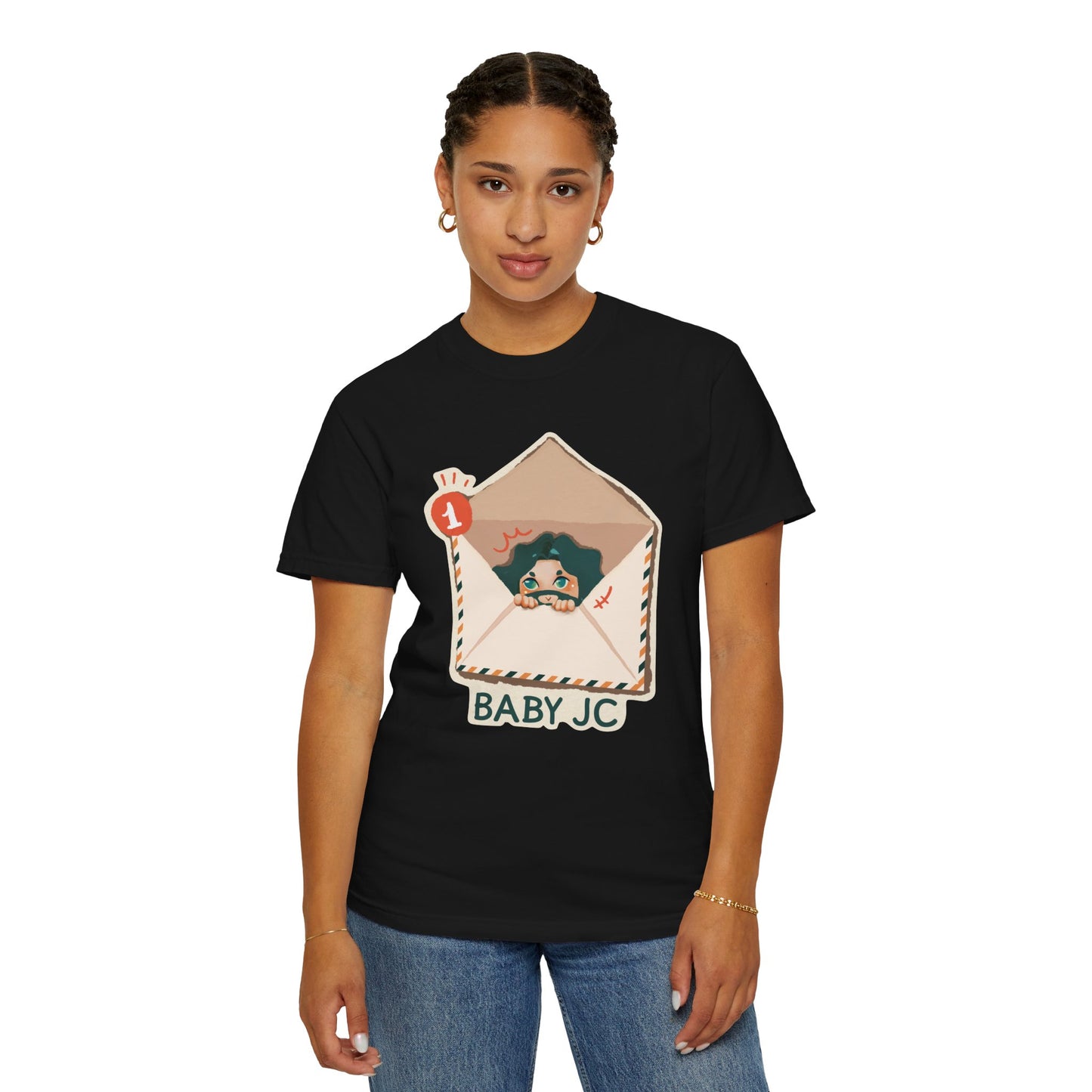 Adult Unisex T-Shirt | Special Delivery From Above