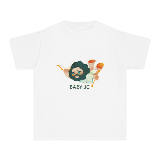 Kid T-shirt | Cupid Baby JC 💘✨
