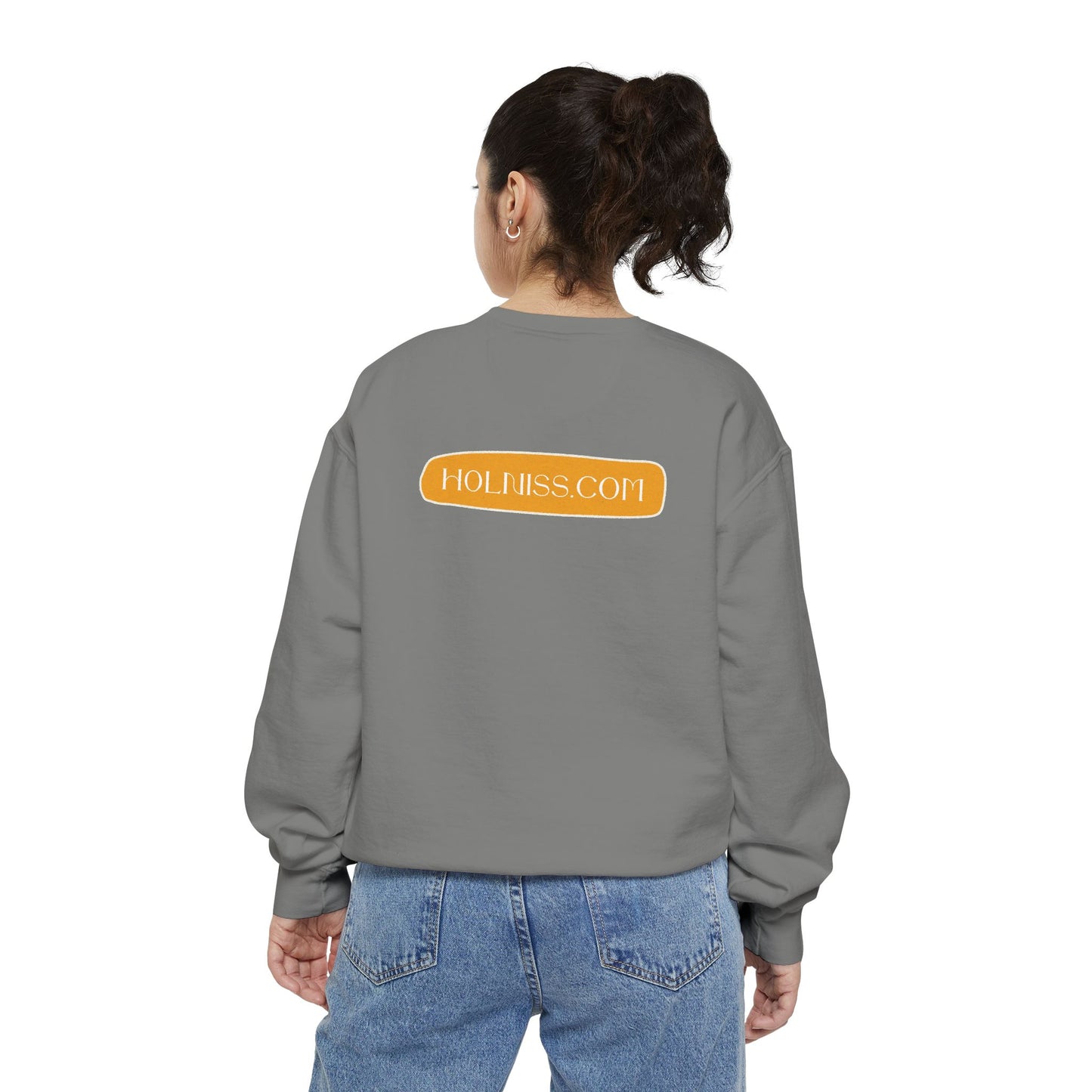 Adult Unisex Sweatshirt | Special Delivery from Above