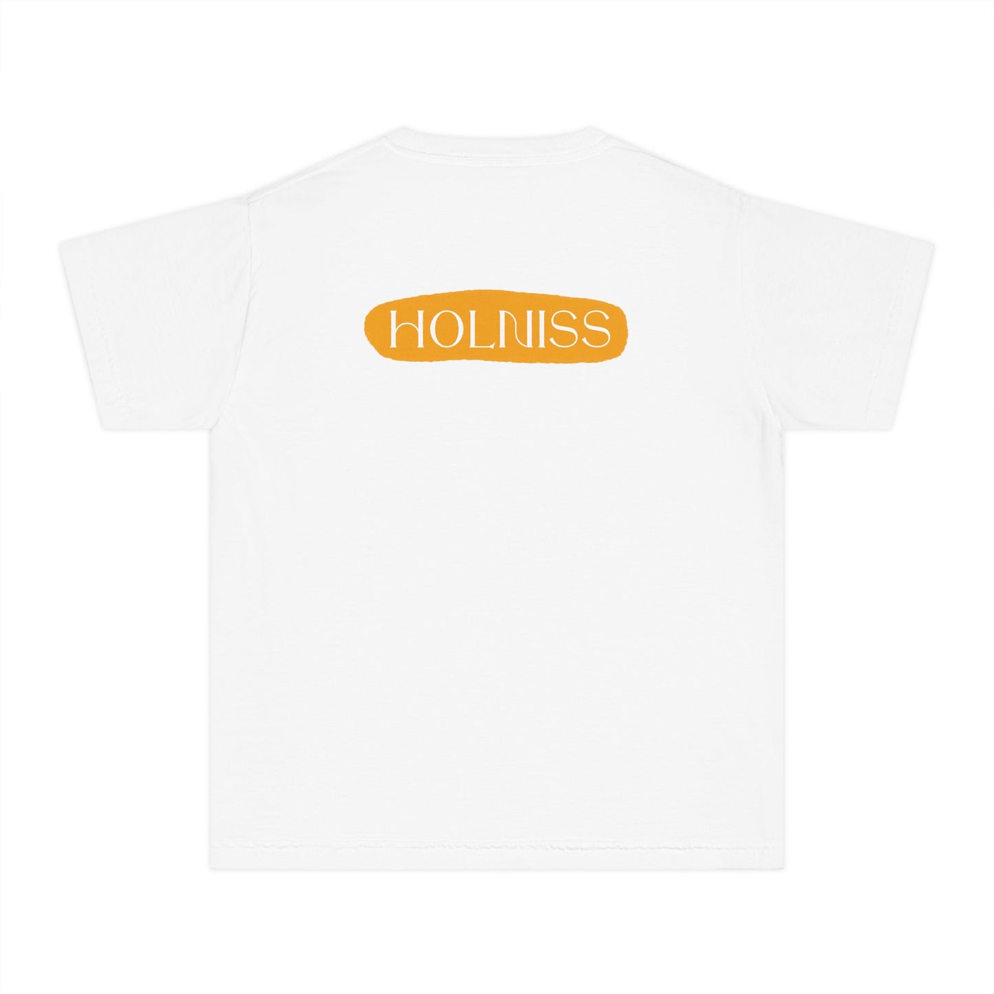 Kid T-shirt | Little Supper With Baby JC