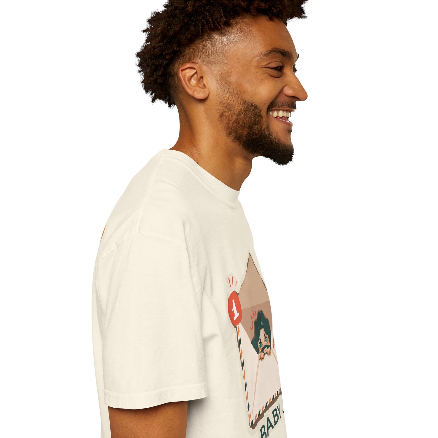 Adult Unisex T-Shirt | Special Delivery From Above