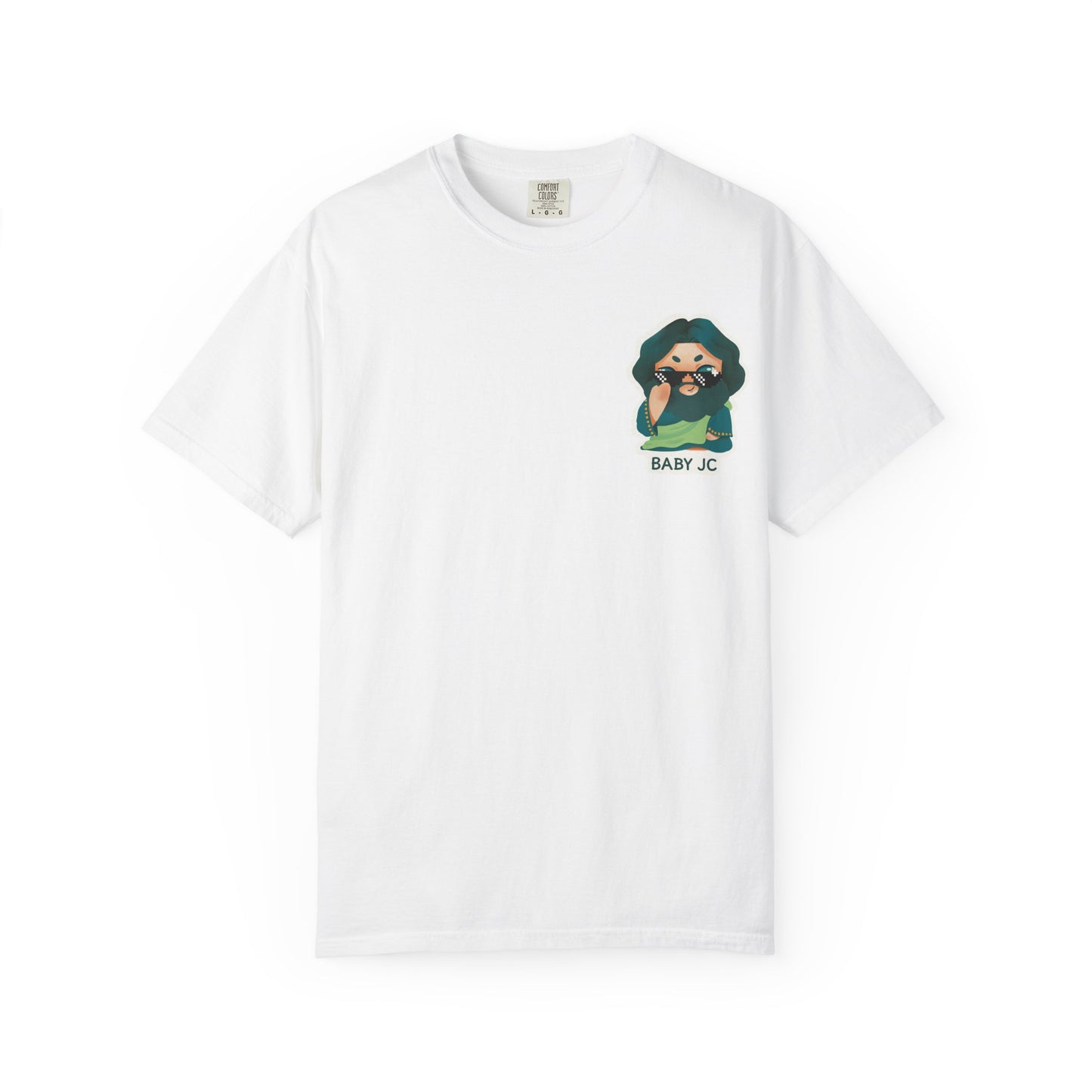 Adult T-shirt | Cool JC