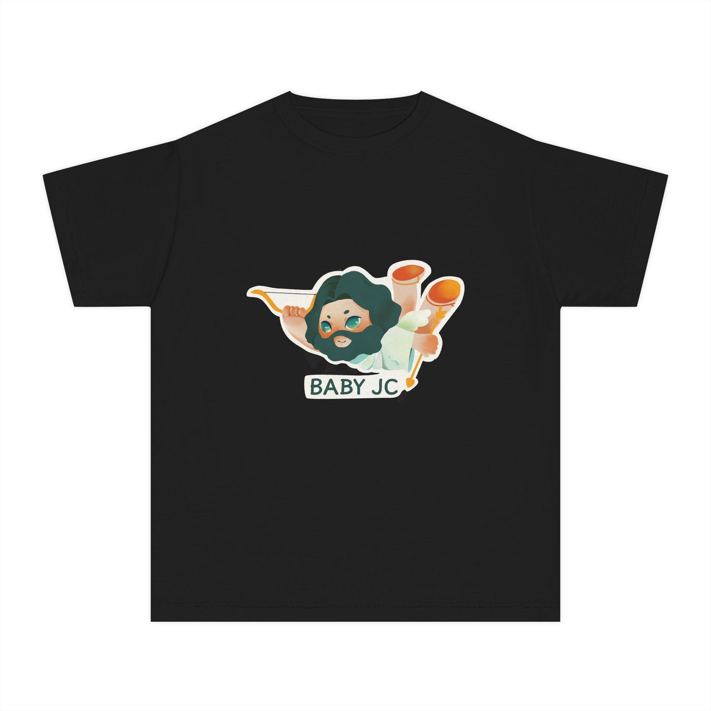 Kid T-shirt | Cupid Baby JC 💘✨