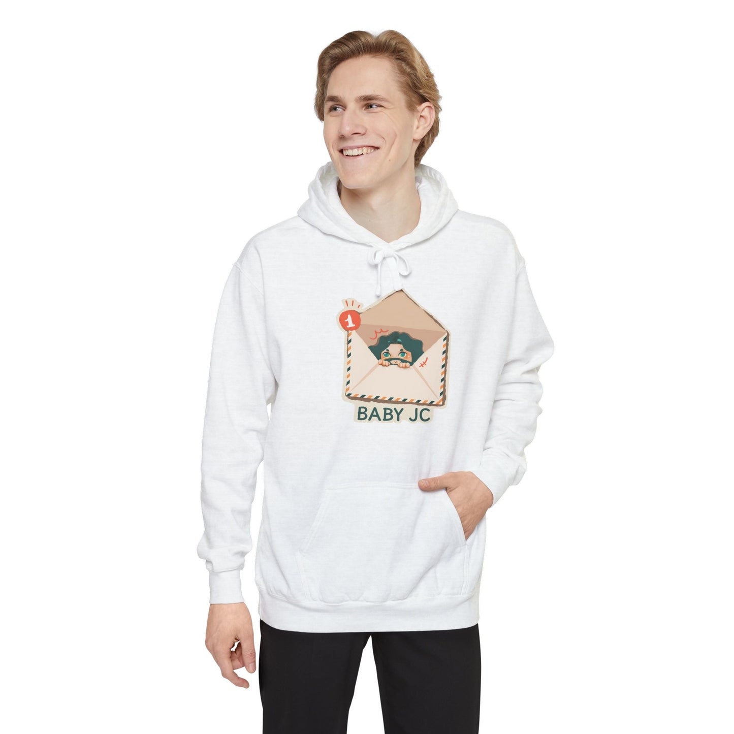 Adult Hoodie | Special Delivery from Above