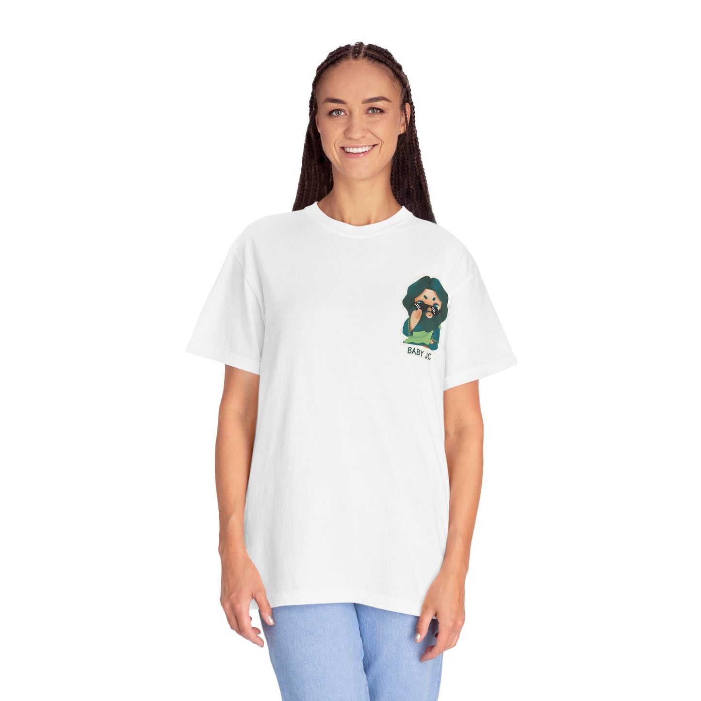Adult T-shirt | Cool JC