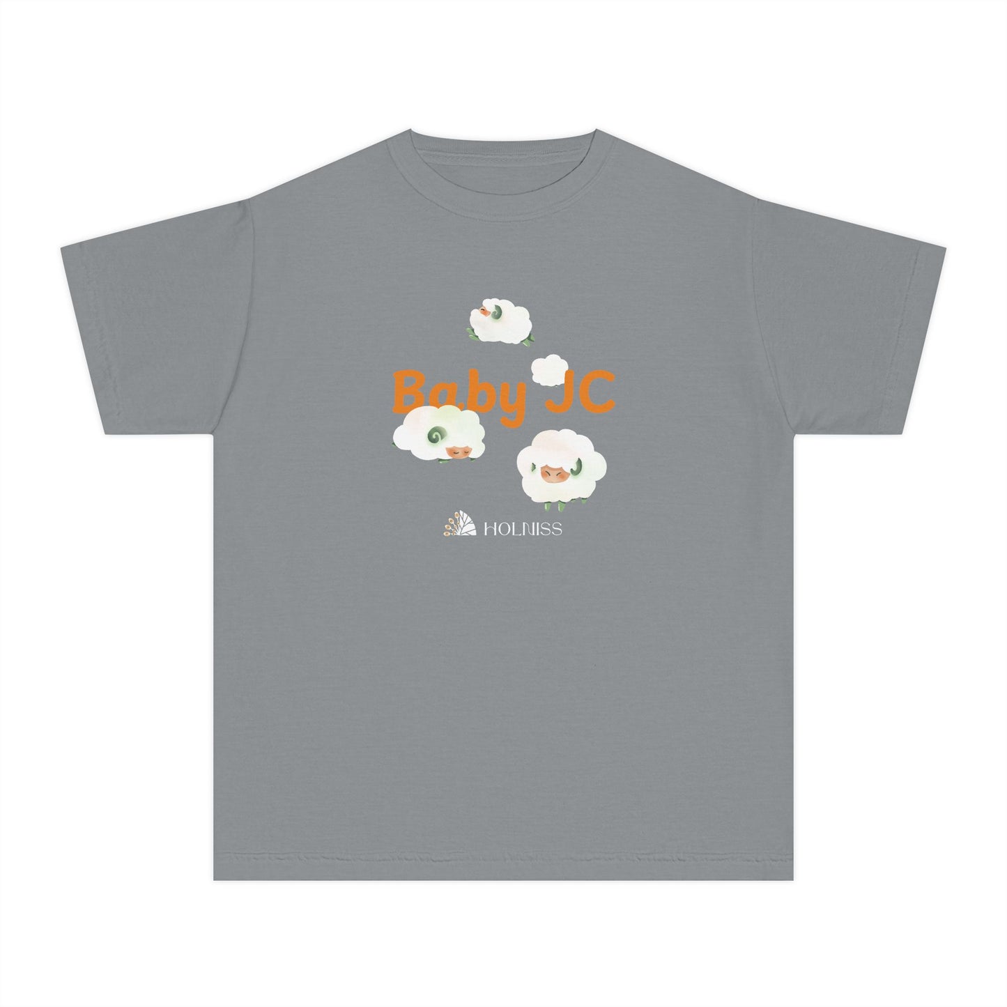 Kid Tee | Baby JC & the Little Sheeps