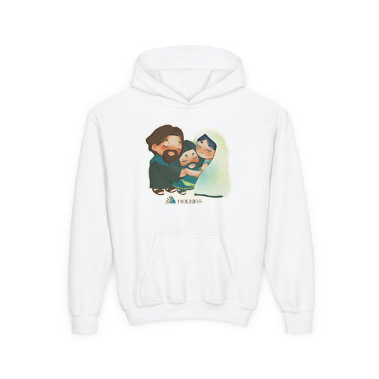 Kids’ Hoodie | Holy Family