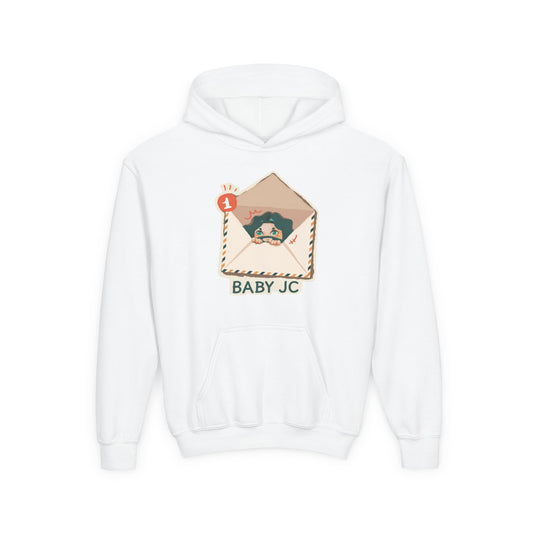 Kids’ Hoodie | Special Delivery from Above