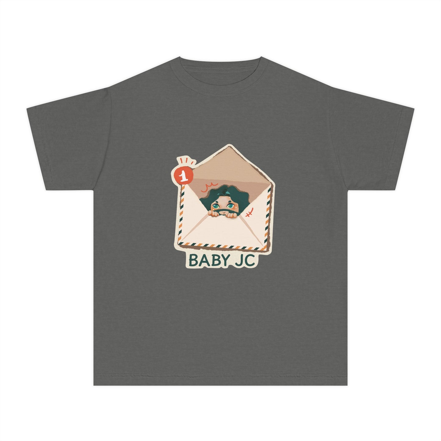 Kids’ T-Shirt | Special Delivery from Above