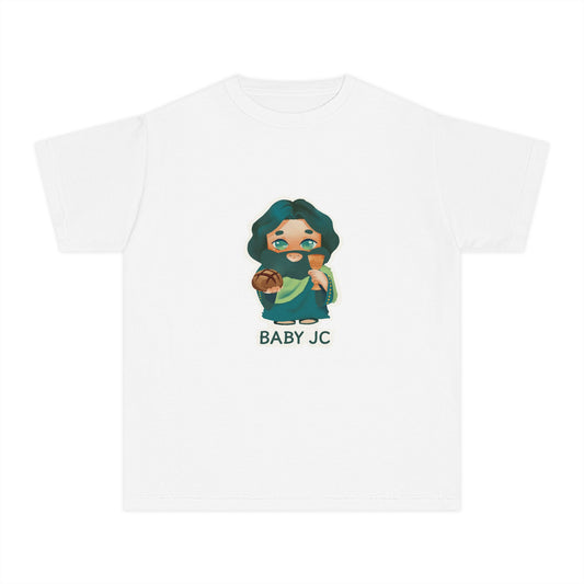Kid T-shirt | Little Supper With Baby JC