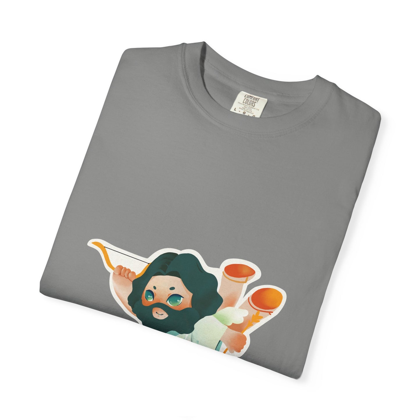 Adult T-shirt | Cupid Baby JC 💘✨