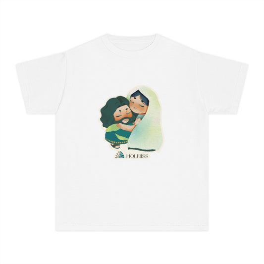 Kid T-shirt | Baby JC & Mama Maria