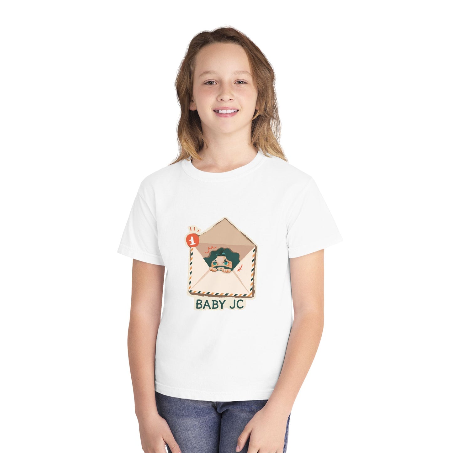 Kids’ T-Shirt | Special Delivery from Above