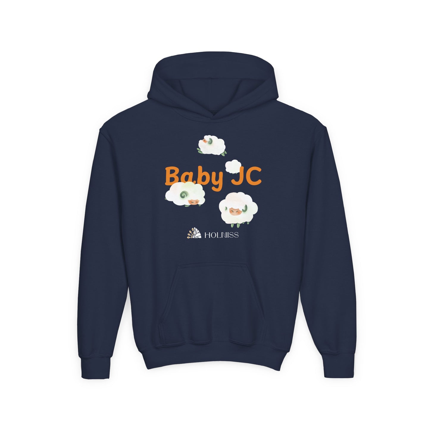Kid Hoodie | Baby JC & the Little Sheeps
