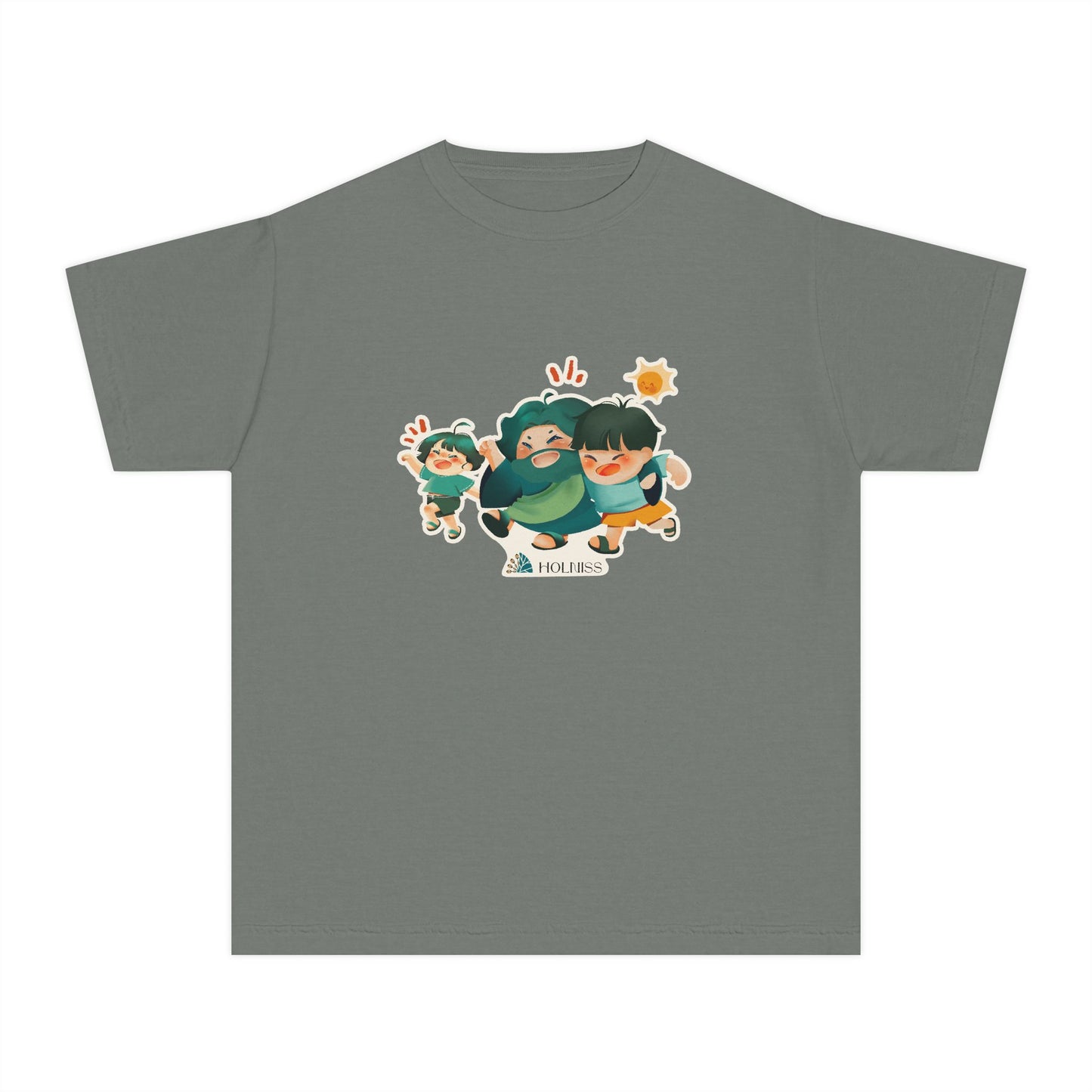 Kid Tee | Baby JC & His Buddies