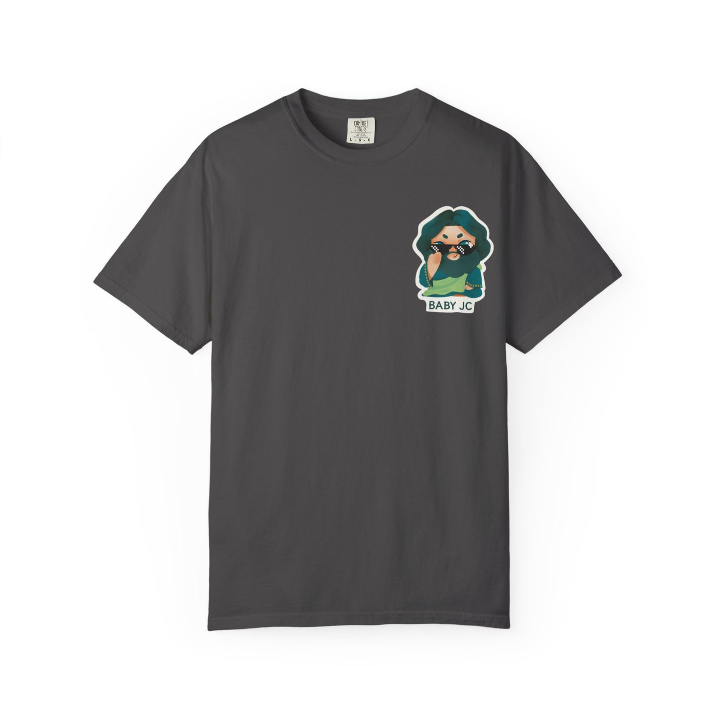 Adult T-shirt | Cool JC