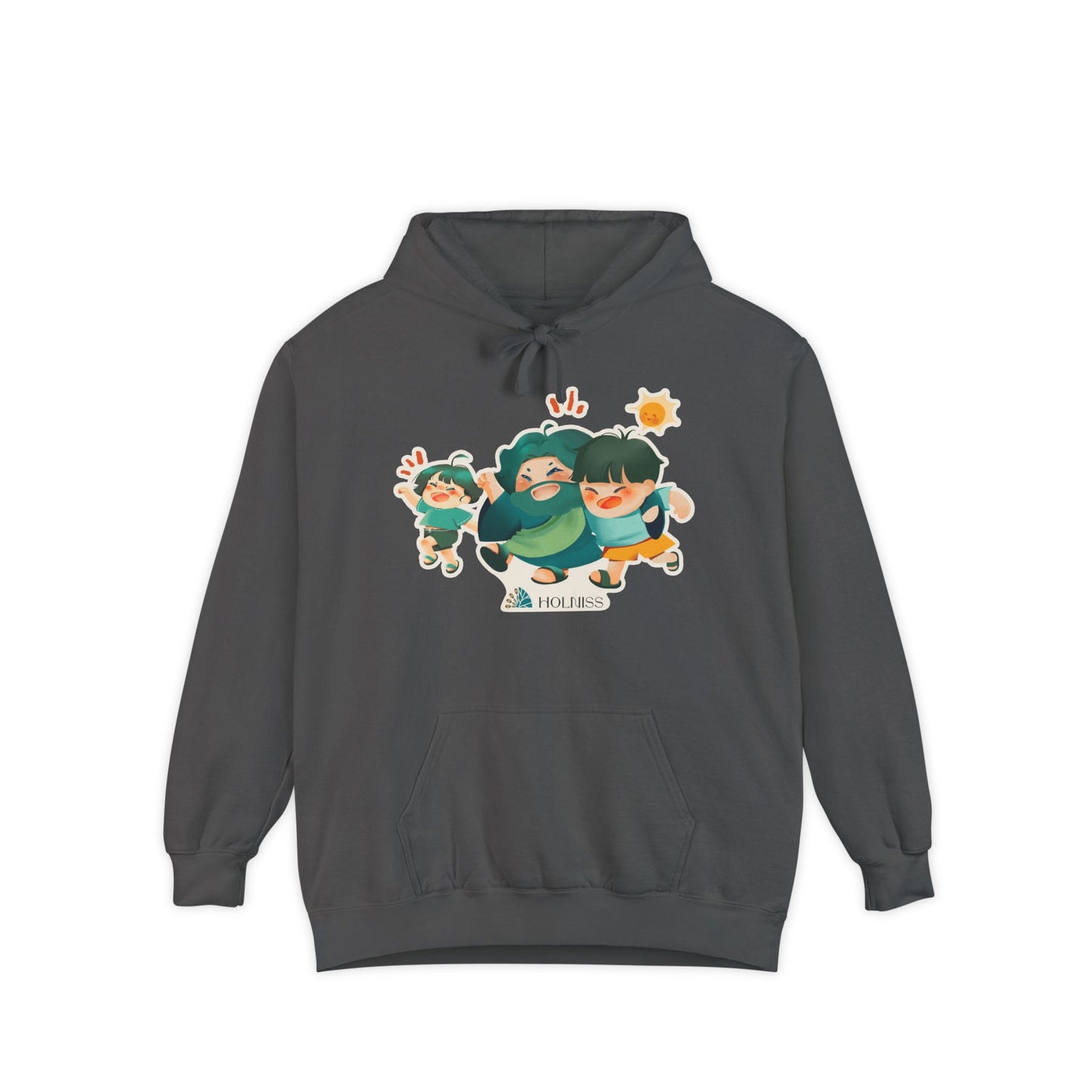 Adult Hoodie | Baby JC & His Buddies