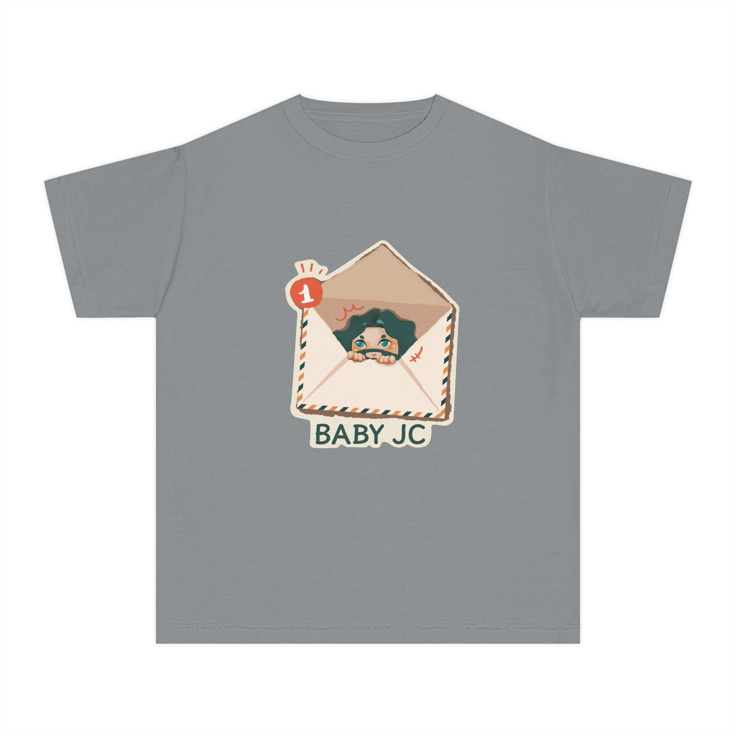 Kids’ T-Shirt | Special Delivery from Above