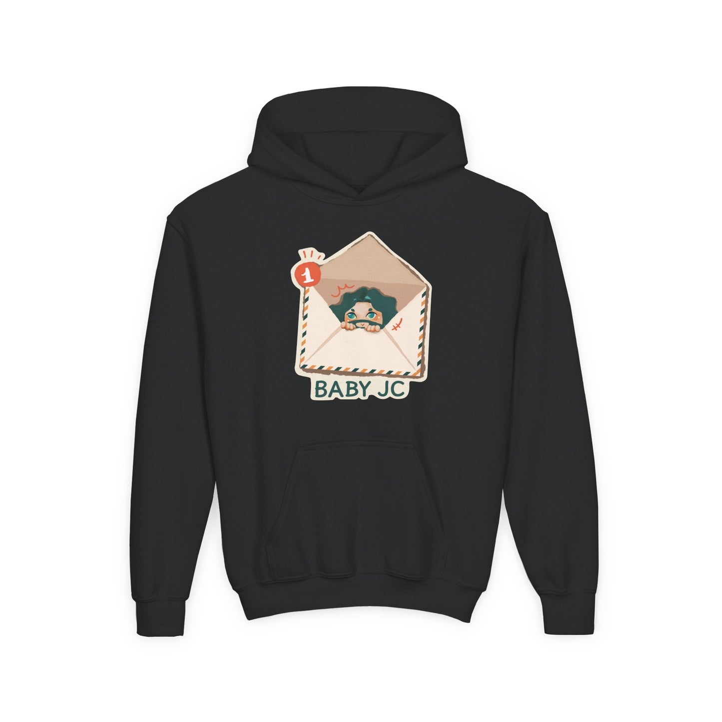 Kids’ Hoodie | Special Delivery from Above