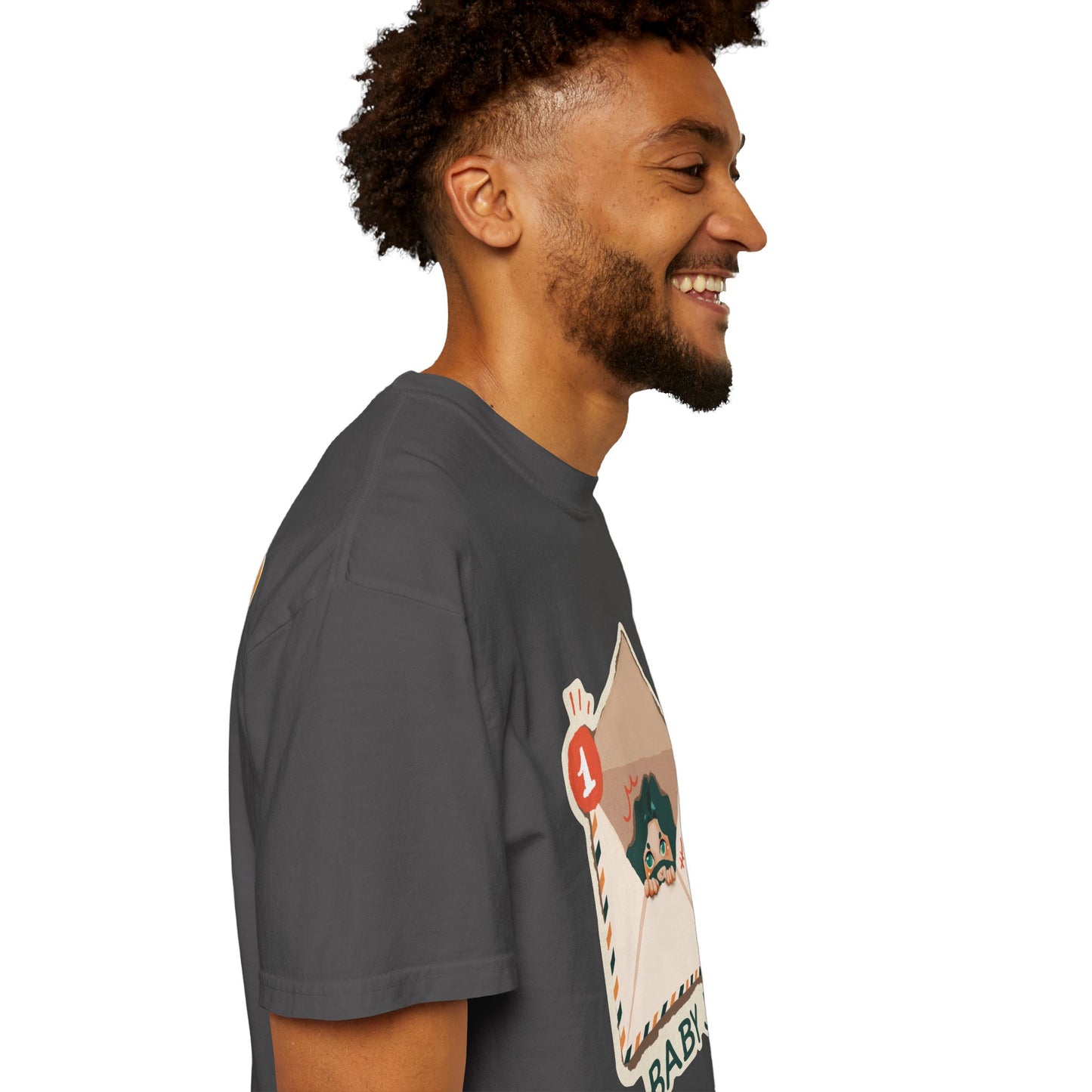 Adult Unisex T-Shirt | Special Delivery From Above