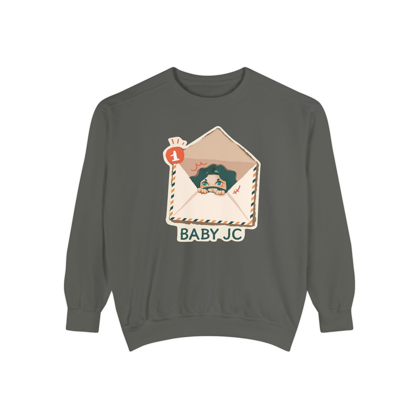 Adult Unisex Sweatshirt | Special Delivery from Above