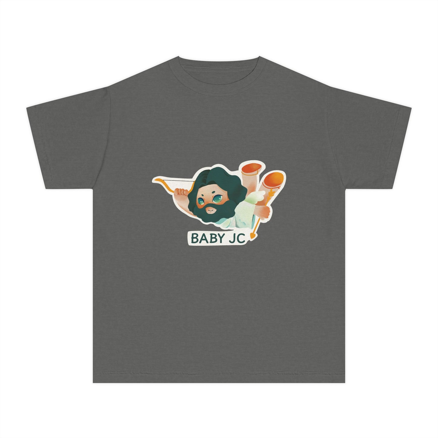 Kid T-shirt | Cupid Baby JC 💘✨