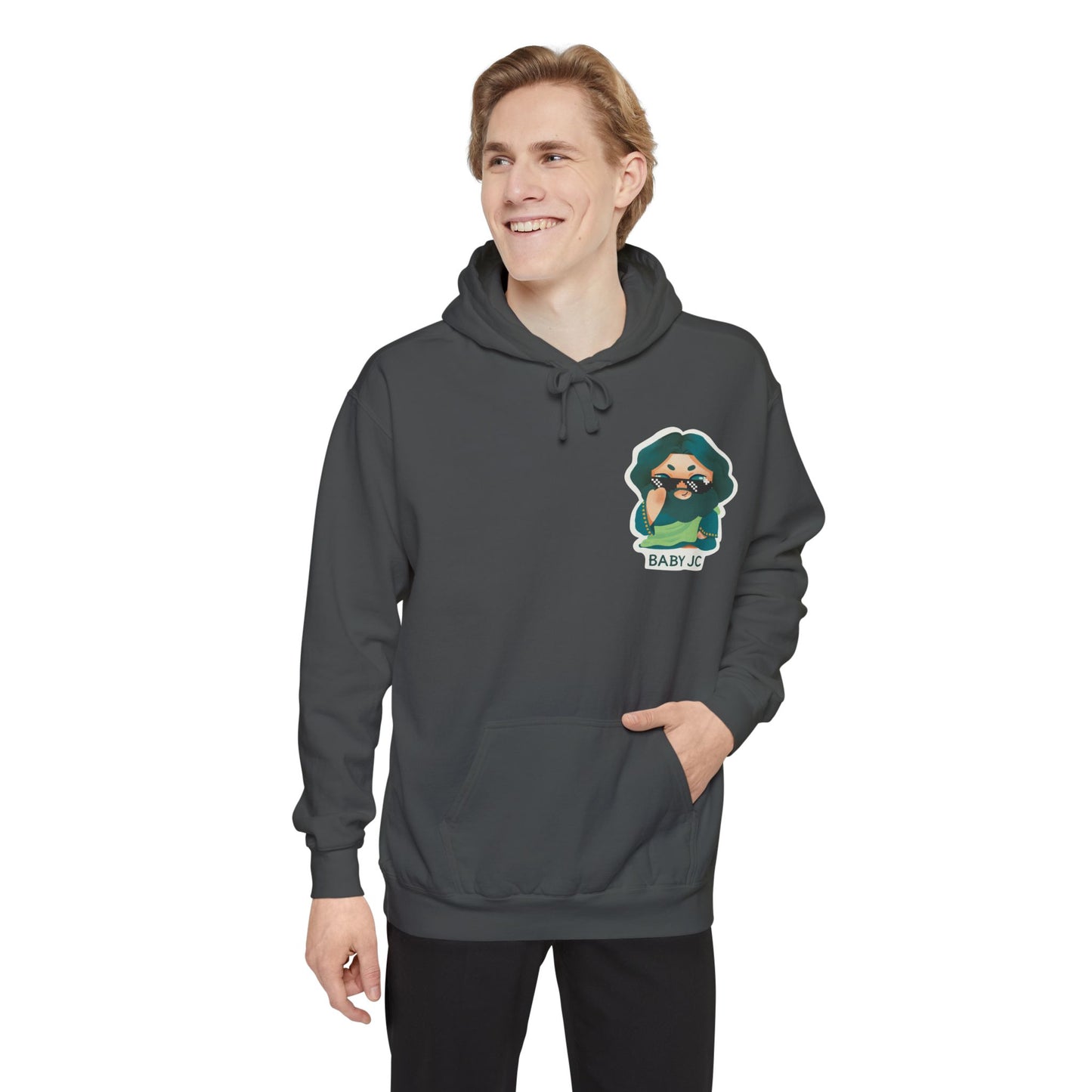 Adult Hoodie | Cool JC 😎✨