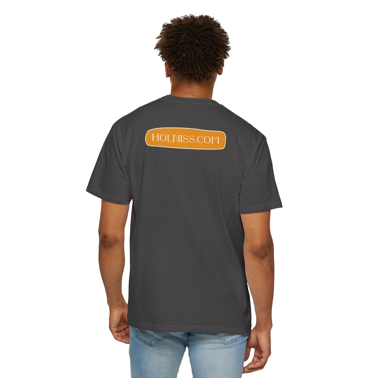 Adult T-shirt | Cool JC