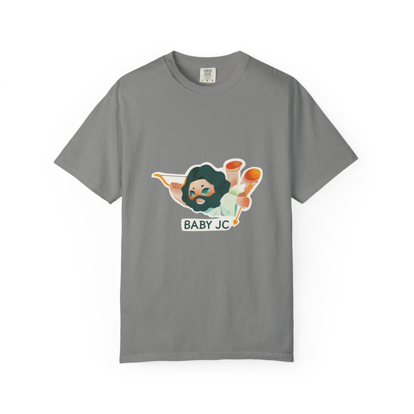 Adult T-shirt | Cupid Baby JC 💘✨