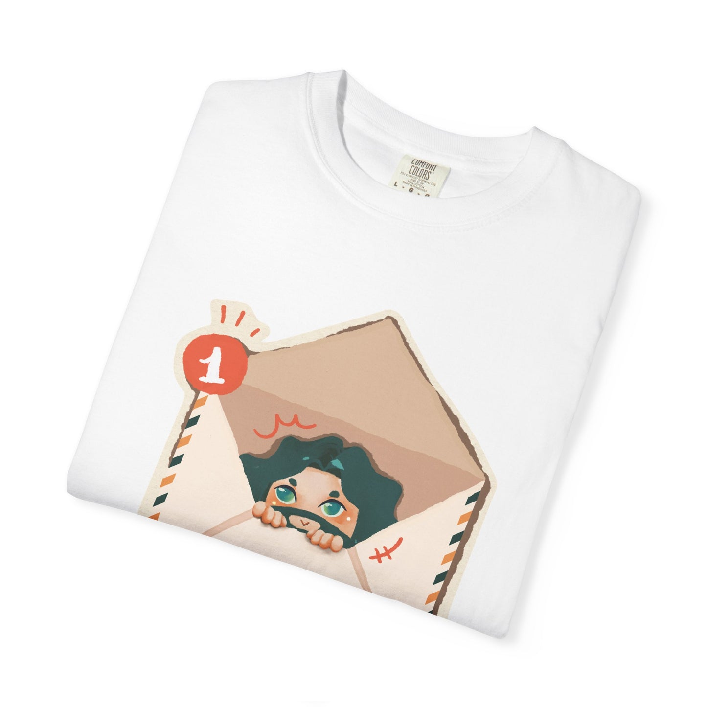 Adult Unisex T-Shirt | Special Delivery From Above