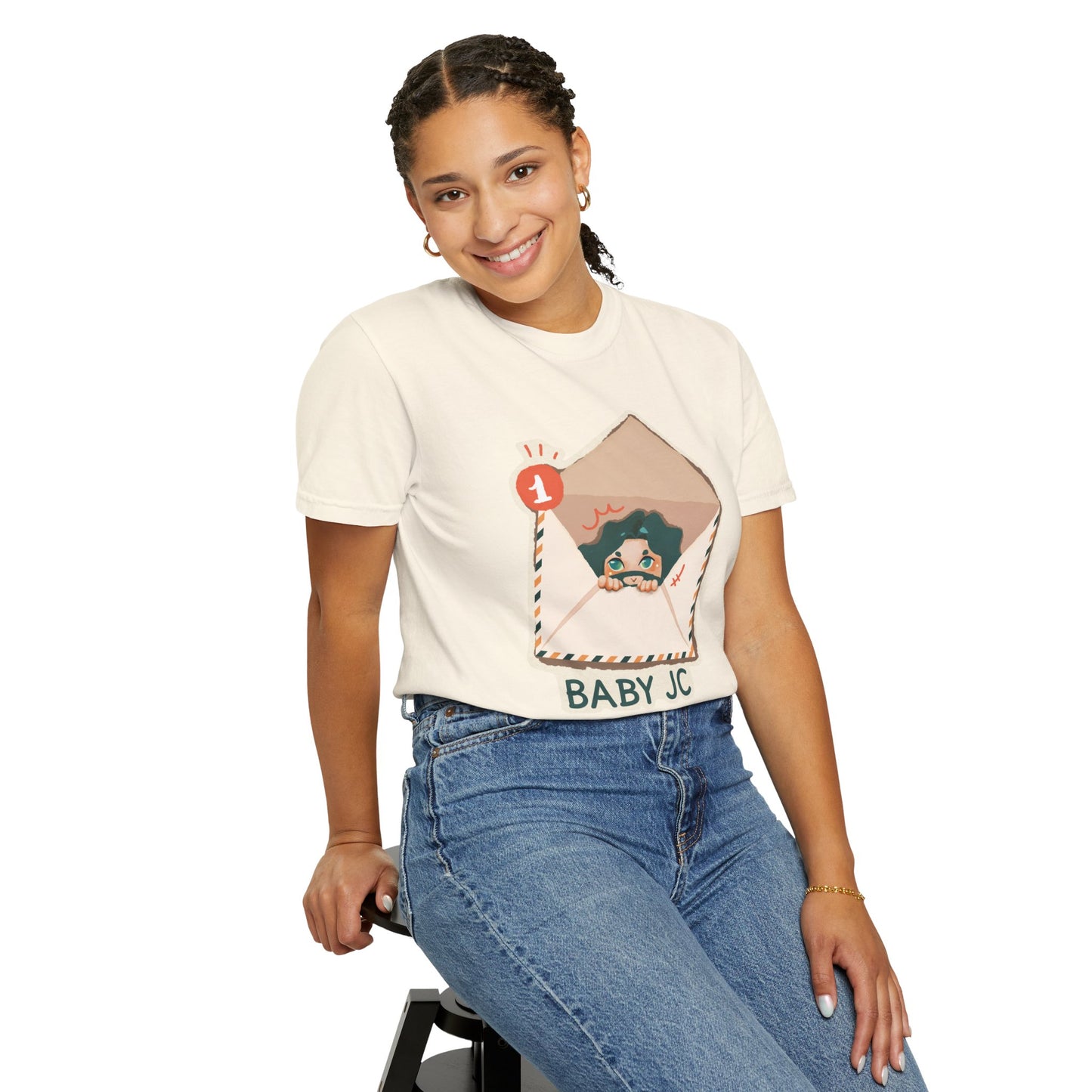 Adult Unisex T-Shirt | Special Delivery From Above