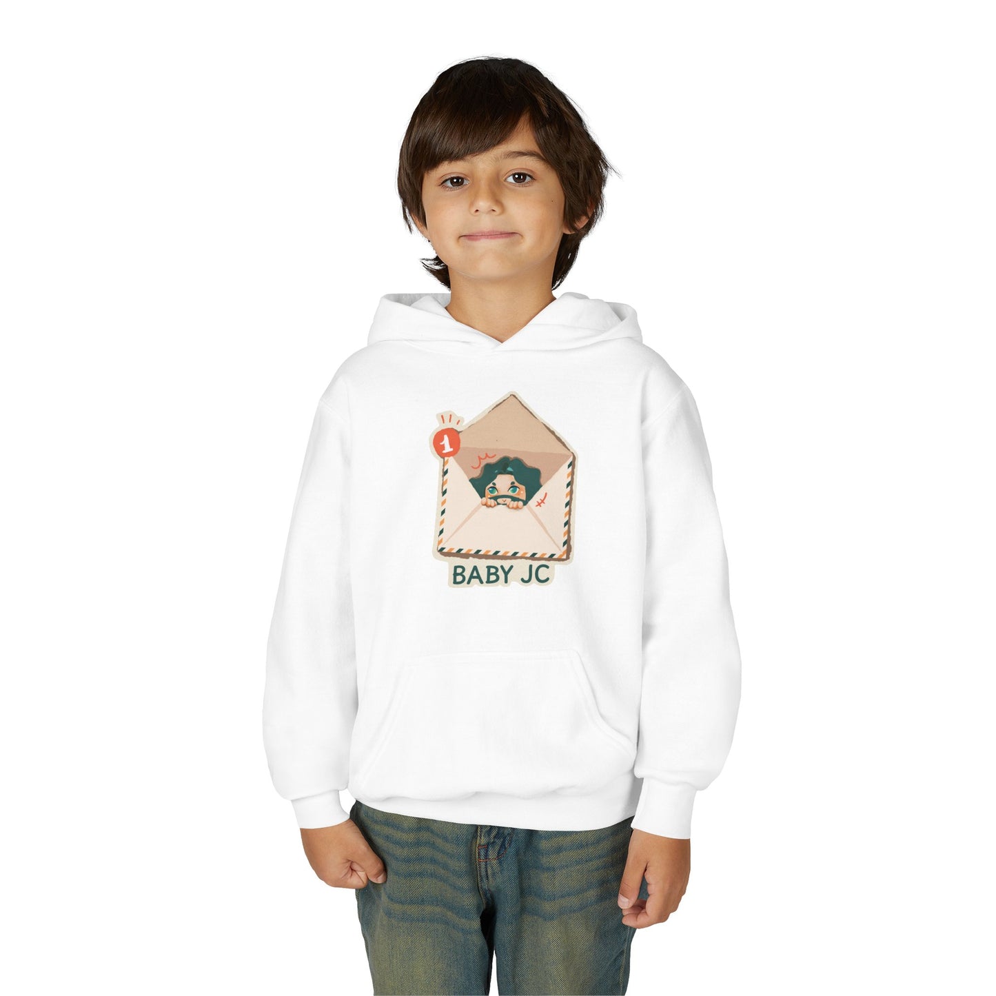 Kids’ Hoodie | Special Delivery from Above