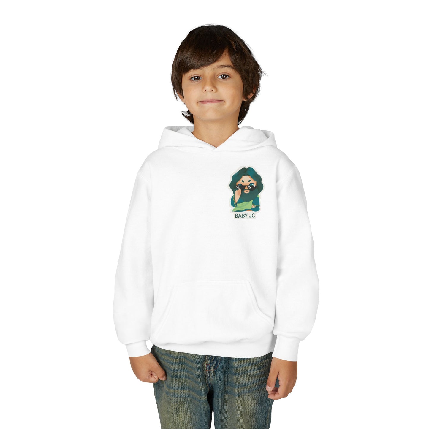 Kid Hoodie | COOL JC