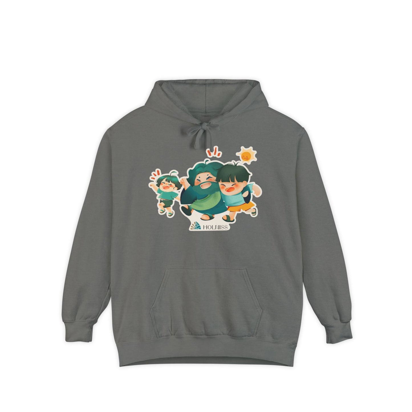 Adult Hoodie | Baby JC & His Buddies