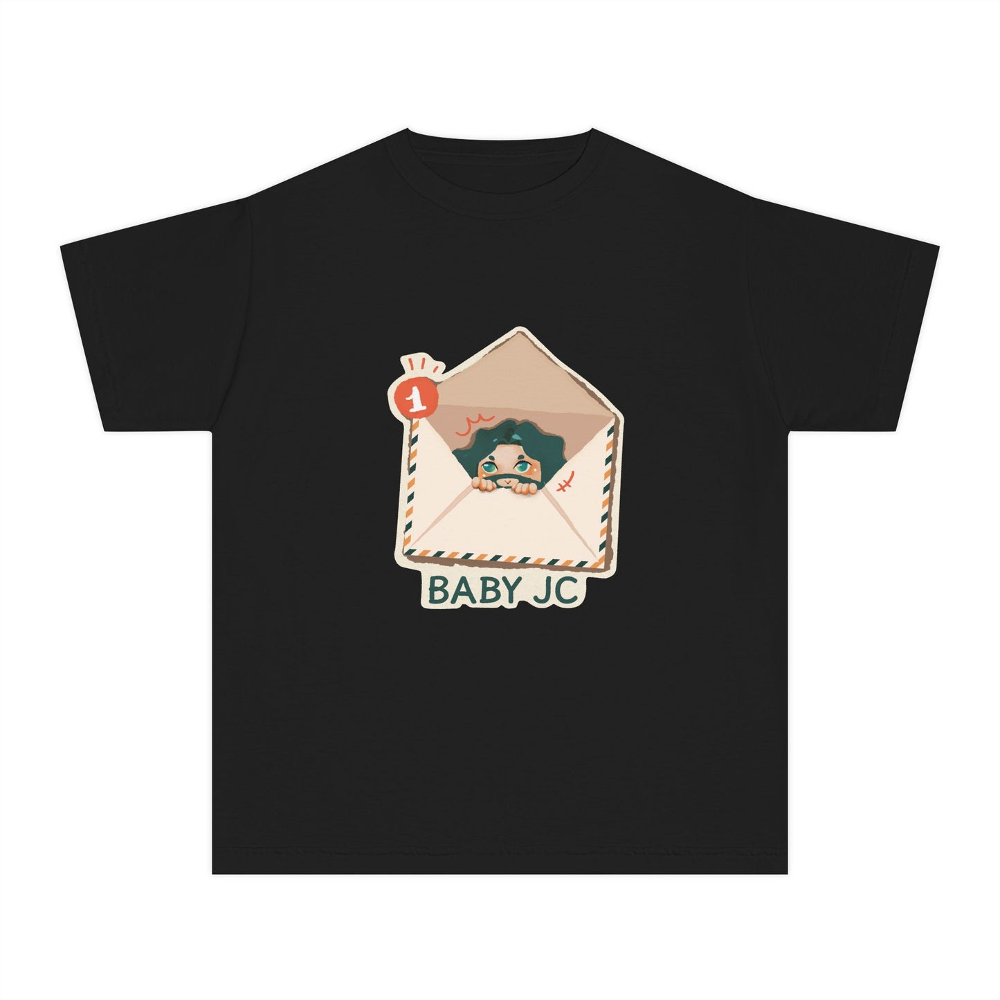 Kids’ T-Shirt | Special Delivery from Above